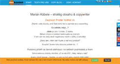 Desktop Screenshot of mariankabele.com